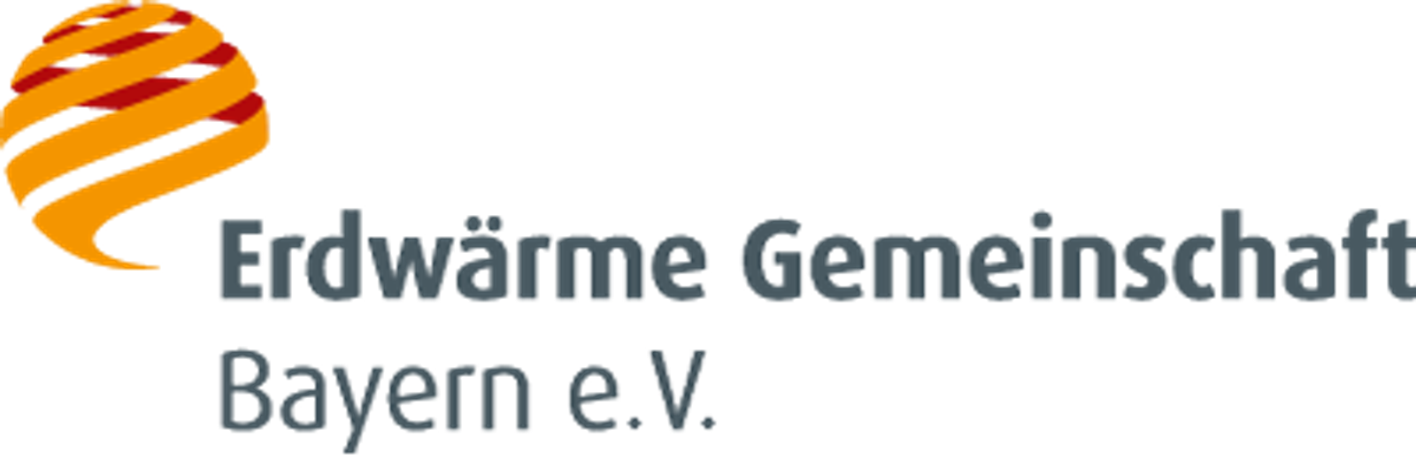 Logo Erdwärme Gemeinschaft Bayern