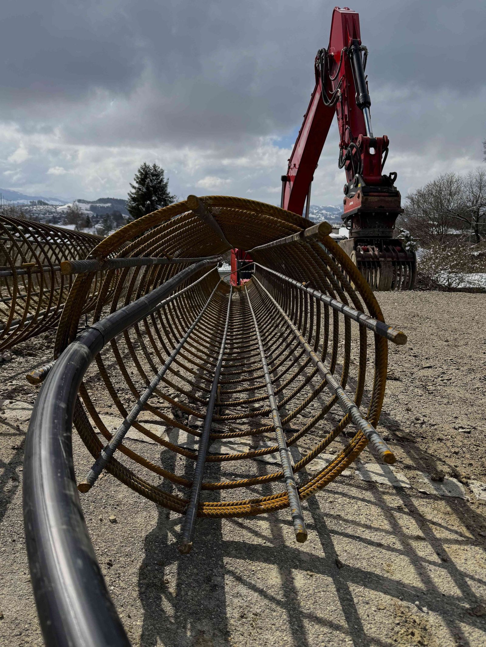 Geothermal energy without additional drilling