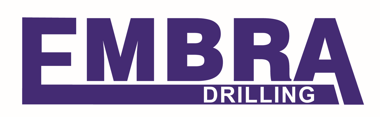 Logo EMBRA Drilling a.s.