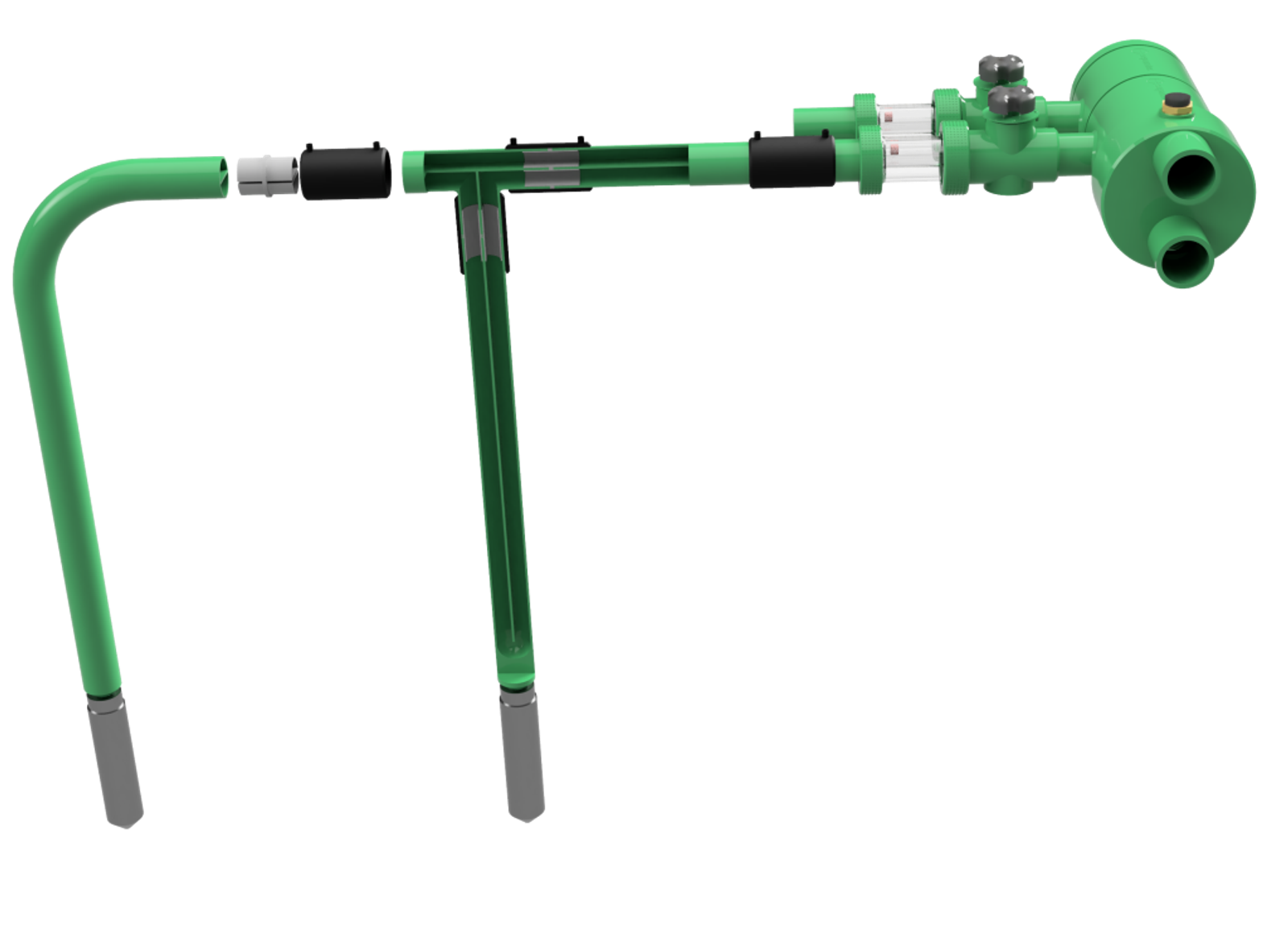 separatus Gründung