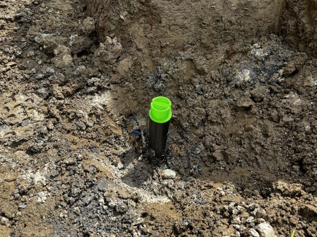 Geothermie ersetzt Öl im Altbestand – Bild aus dem ursprünglichen Beitrag