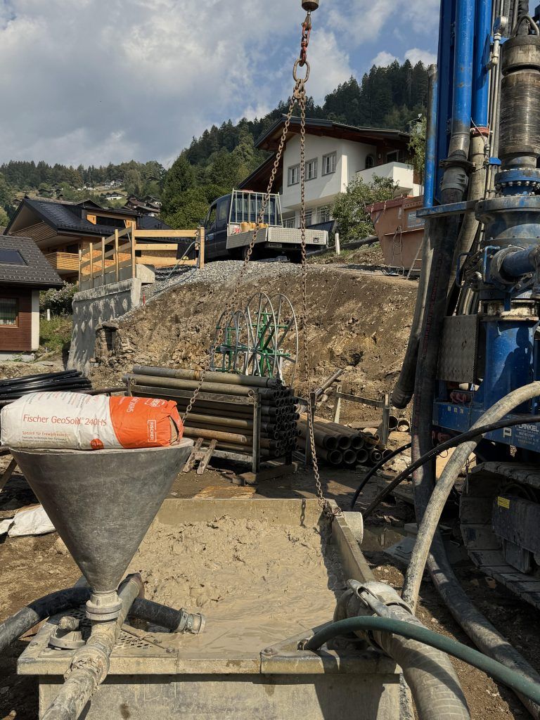 6 × 60 m am Bartholomäberg: Erdwärme in komplexer Geologie – Bild aus dem ursprünglichen Beitrag