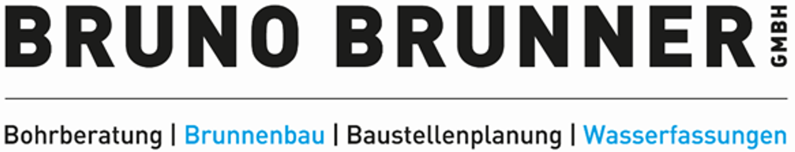 Logo Bruno Brunner GmbH