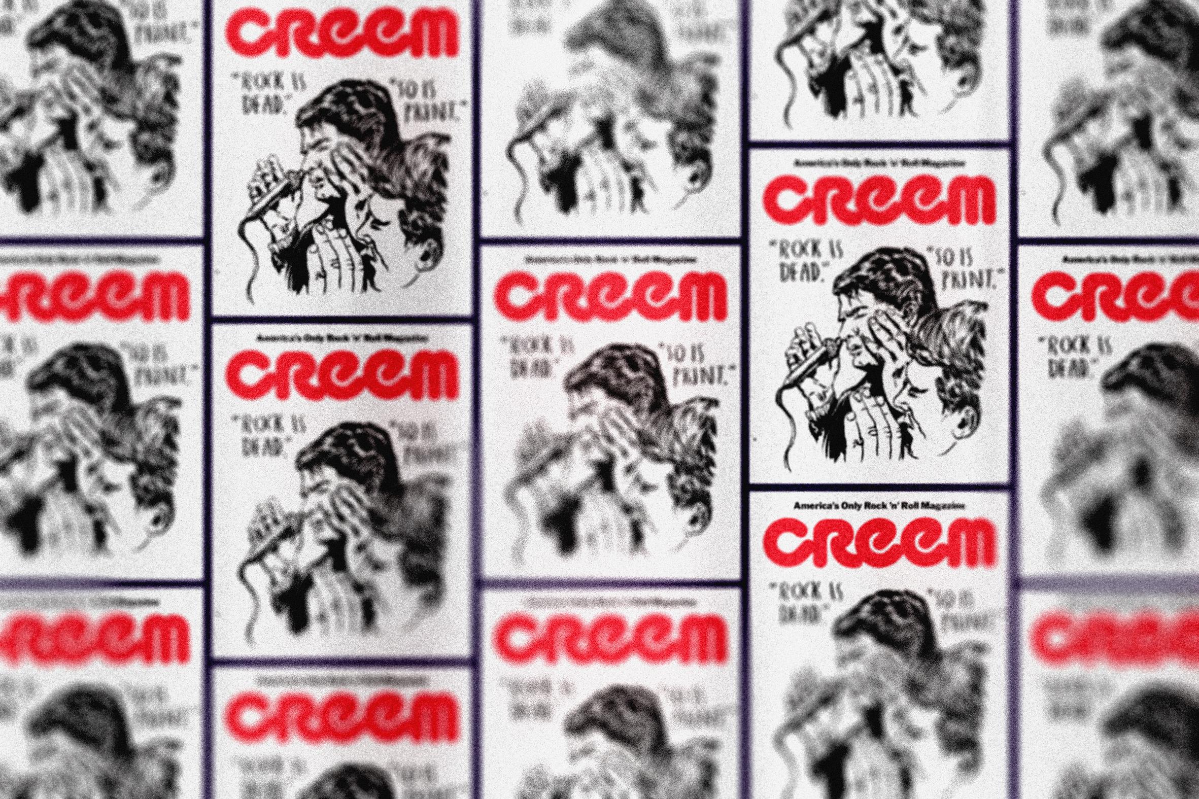 CREEM | The Complete Archive