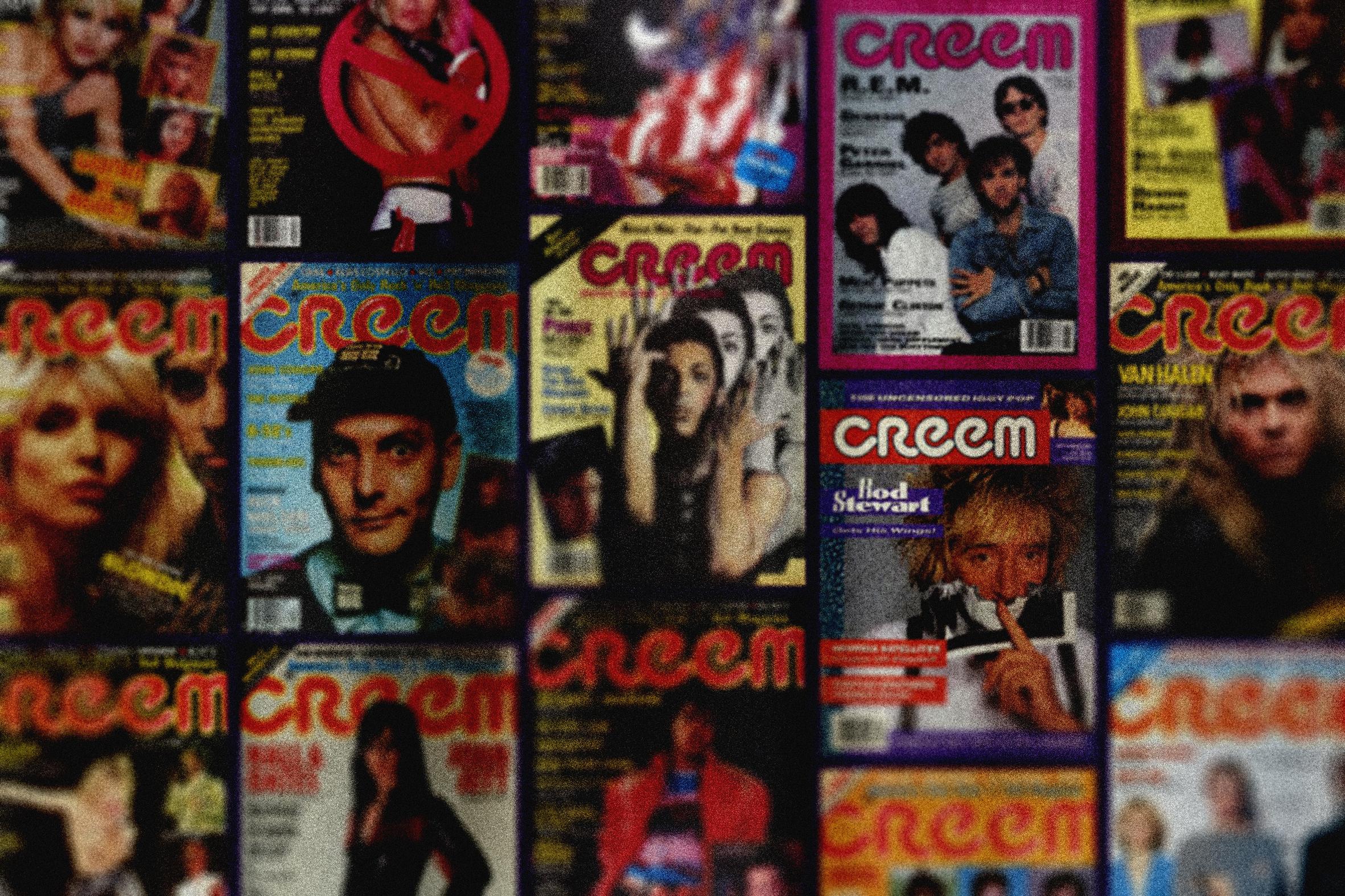 CREEM | The Complete Archive