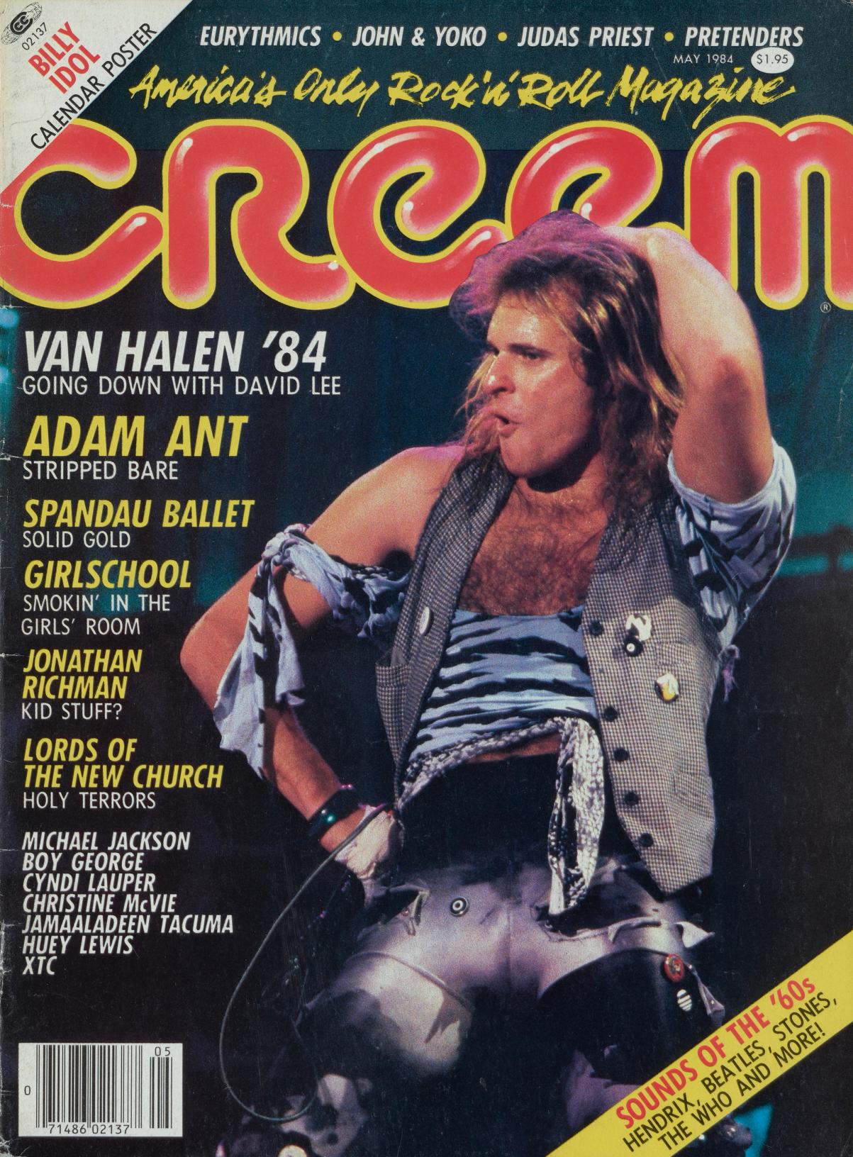 CREEM | May 1984 Issue