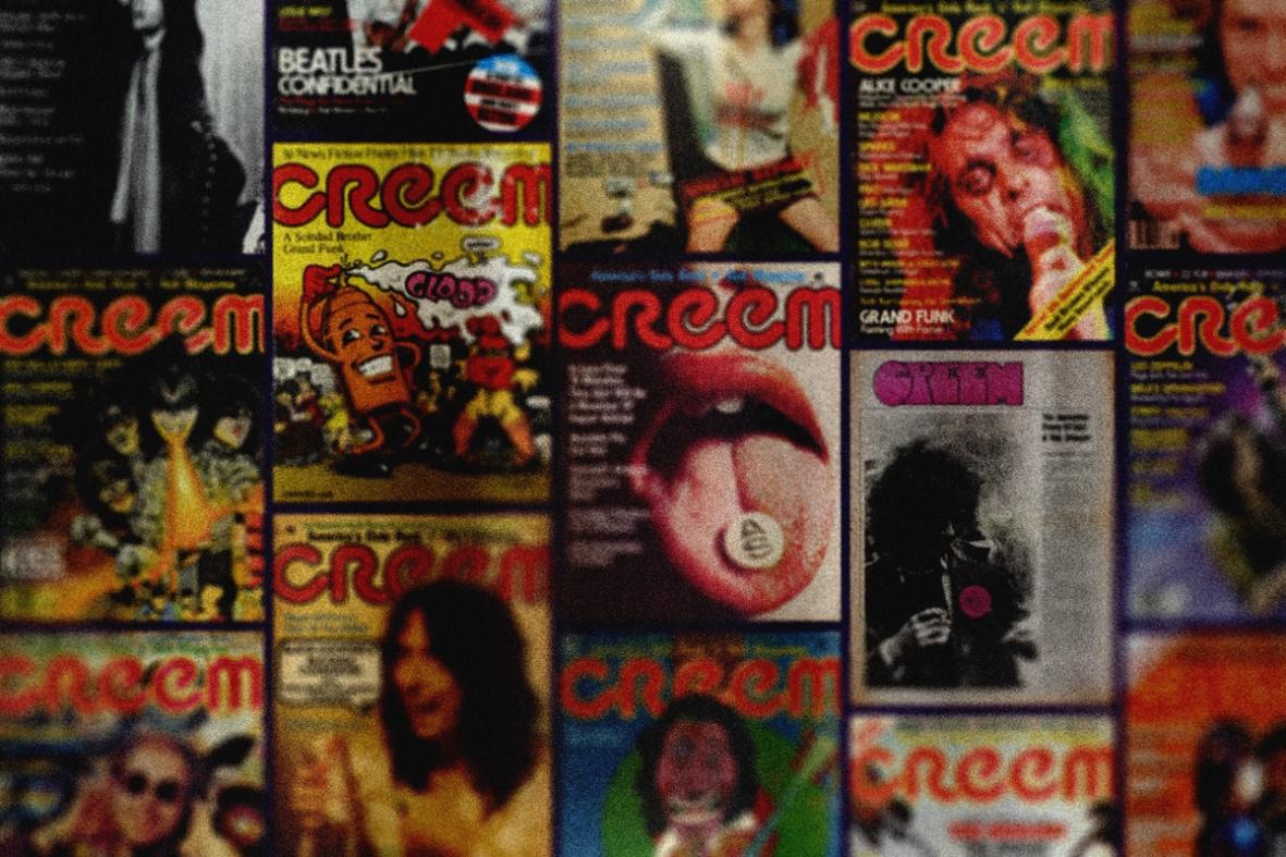 CREEM | The Complete Archive