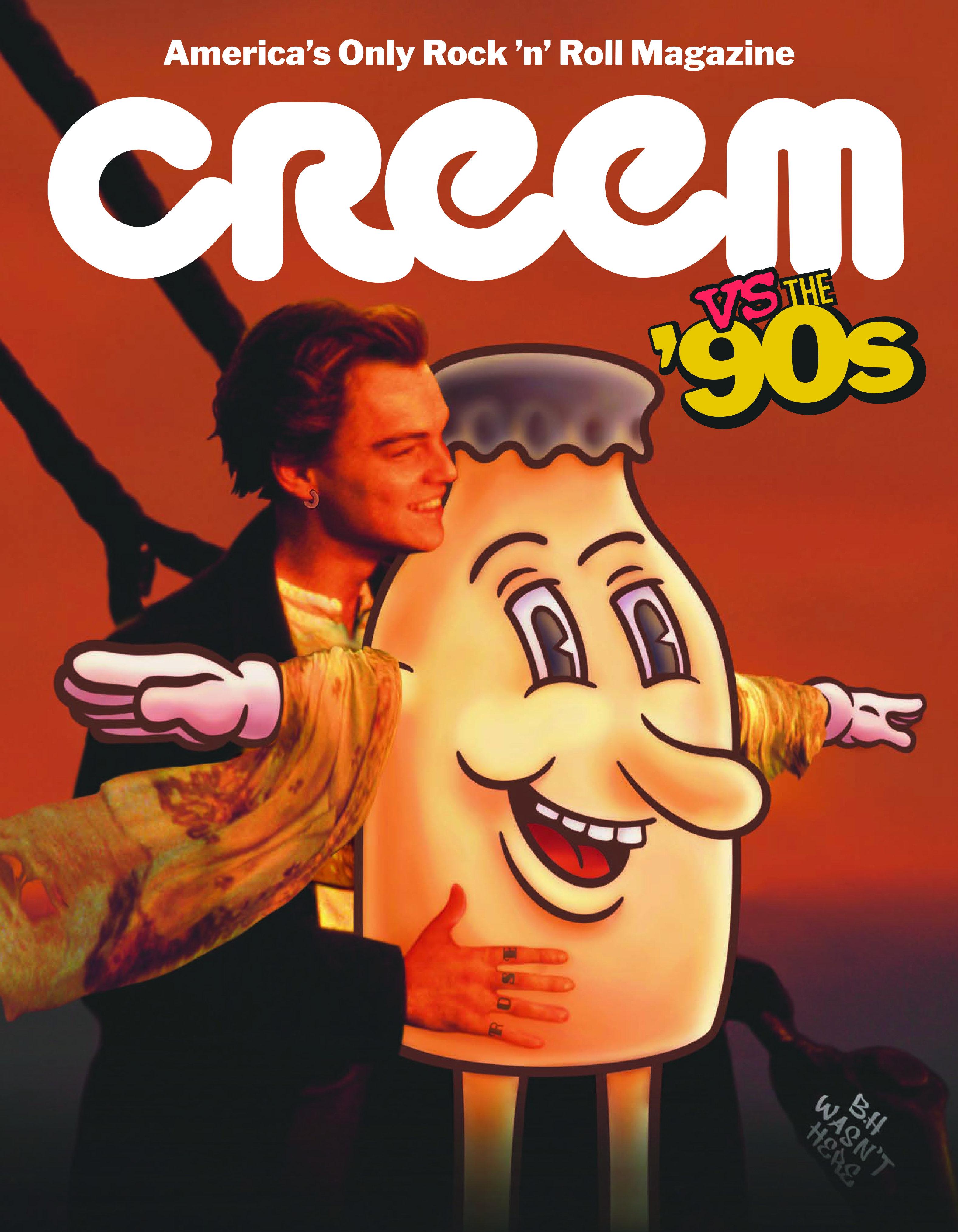 Creem CREEM | The Complete Archive