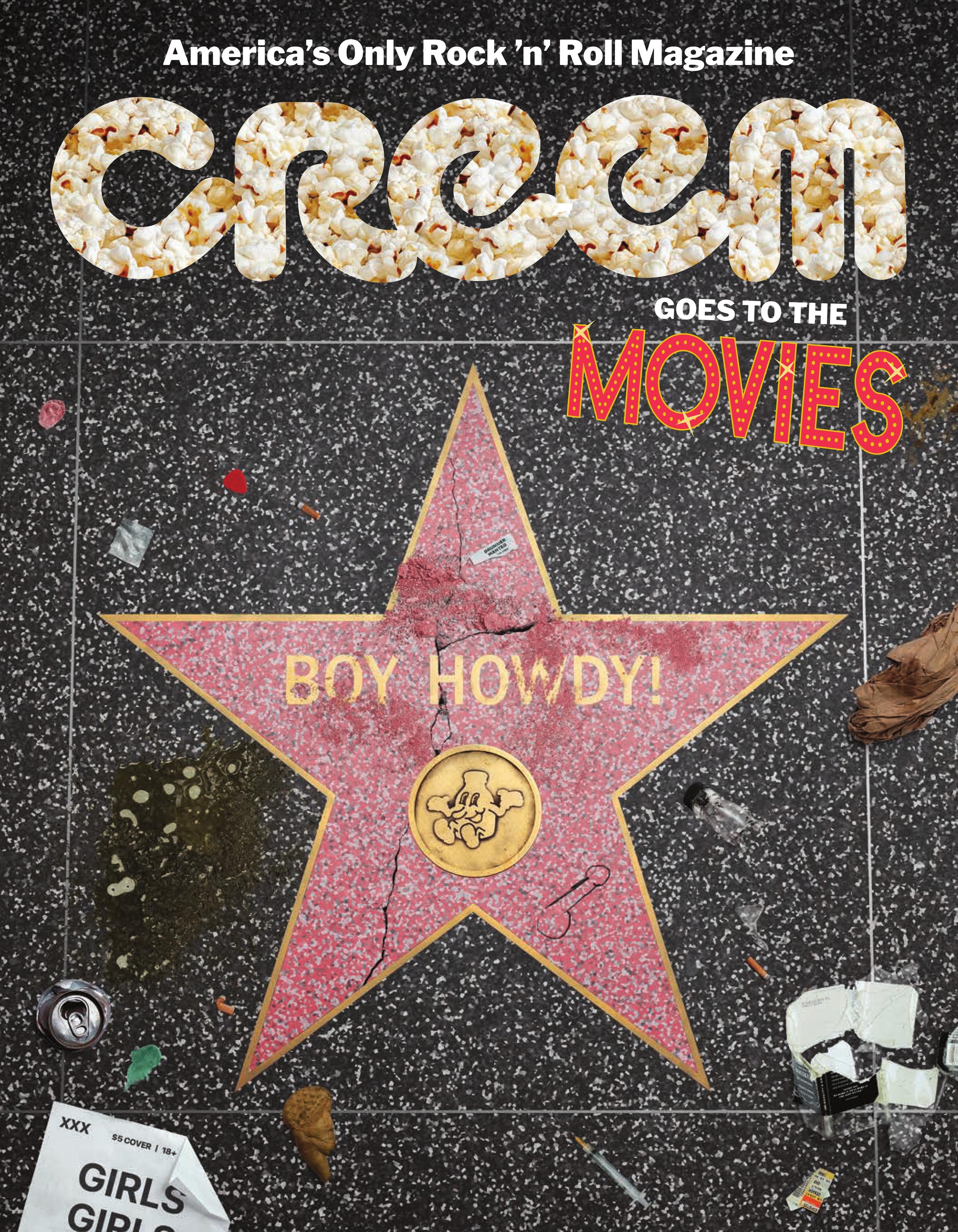 Creem CREEM | The Complete Archive
