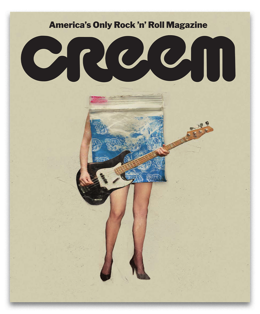 CREEM | America's Only Rock 'n' Roll Magazine