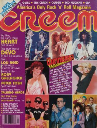 Creem CREEM | Issues From 1979