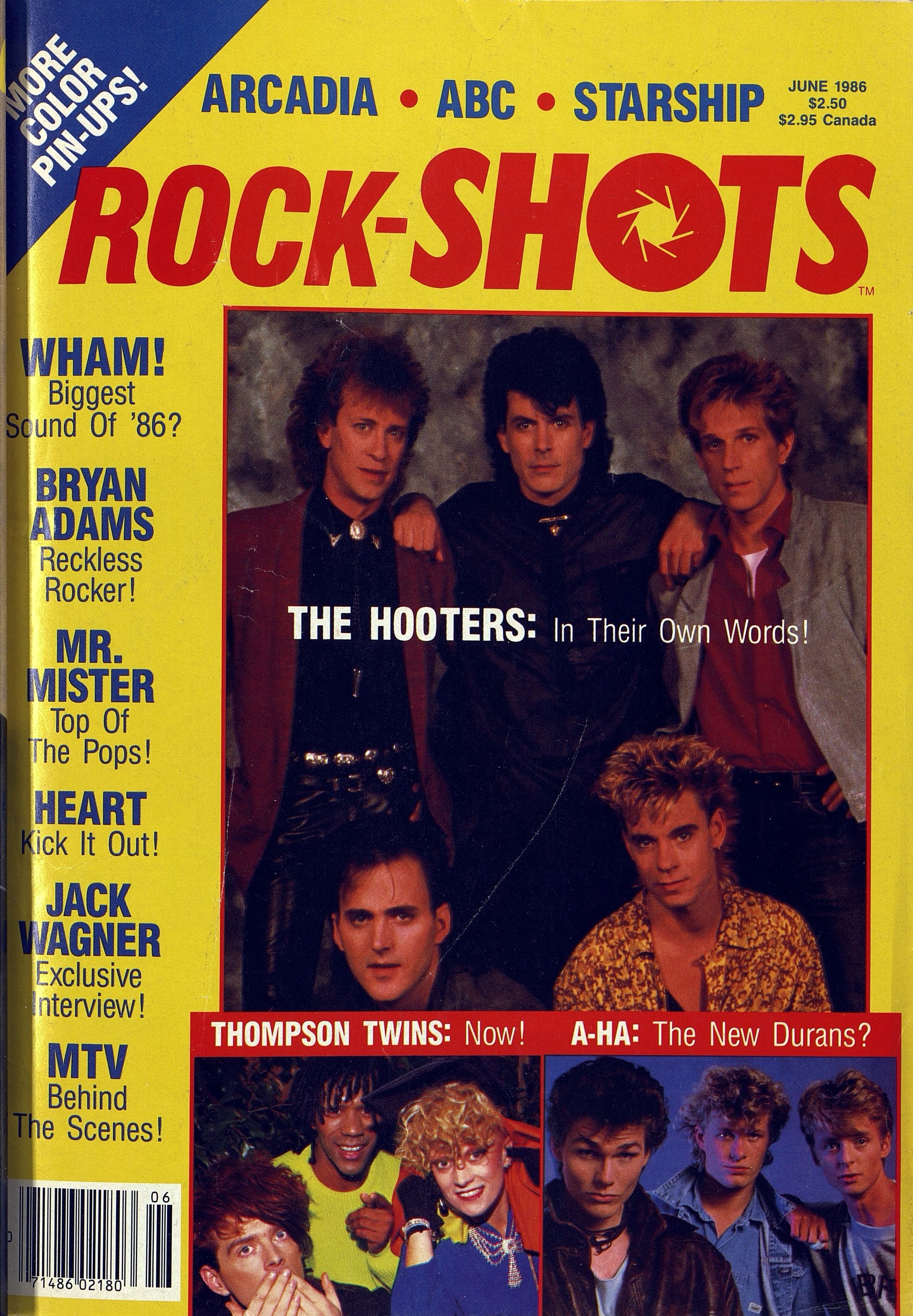 CREEM | June 1986 Issue