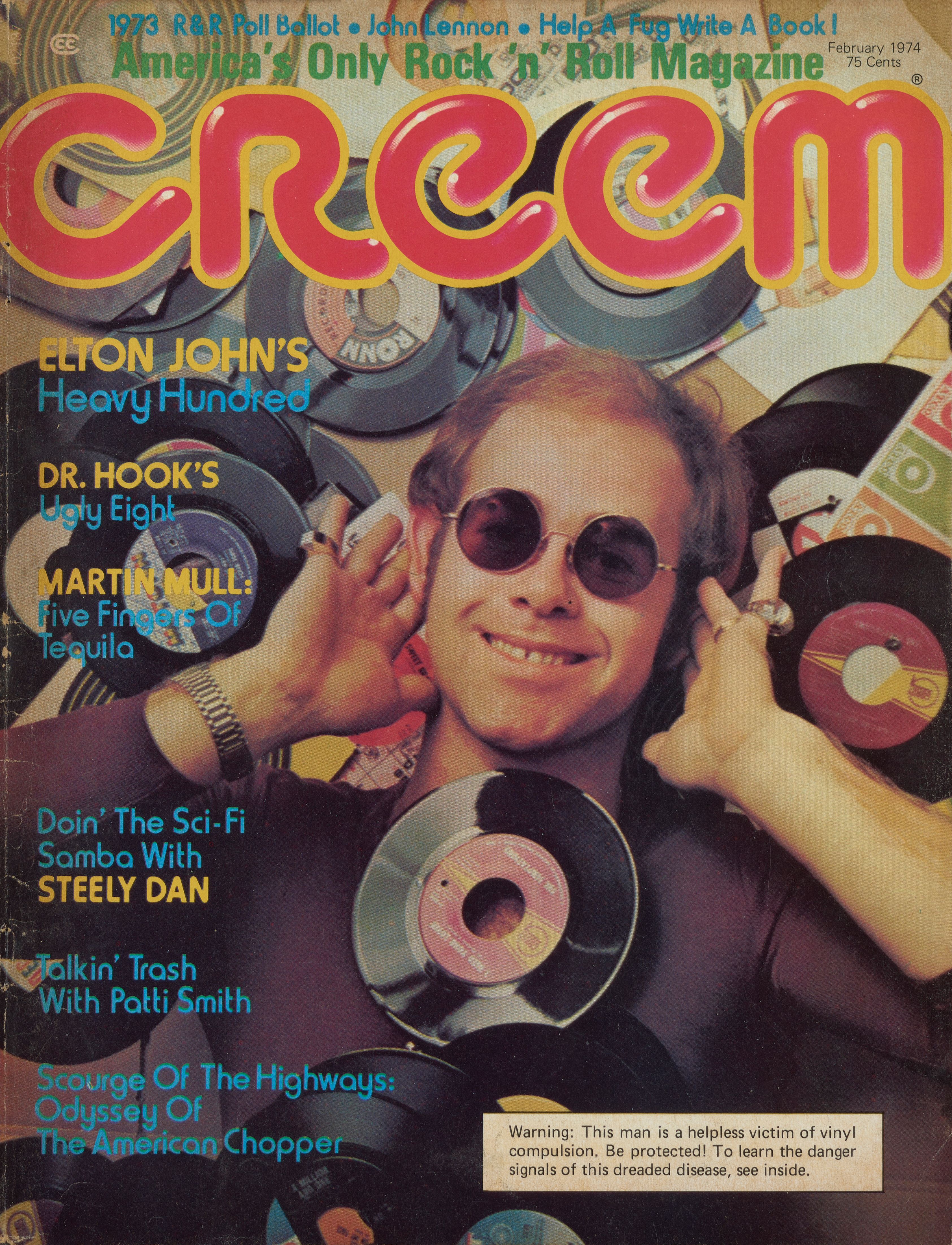 CREEM | Steely Dan: The Panic in the Year Zero Bossa Nova