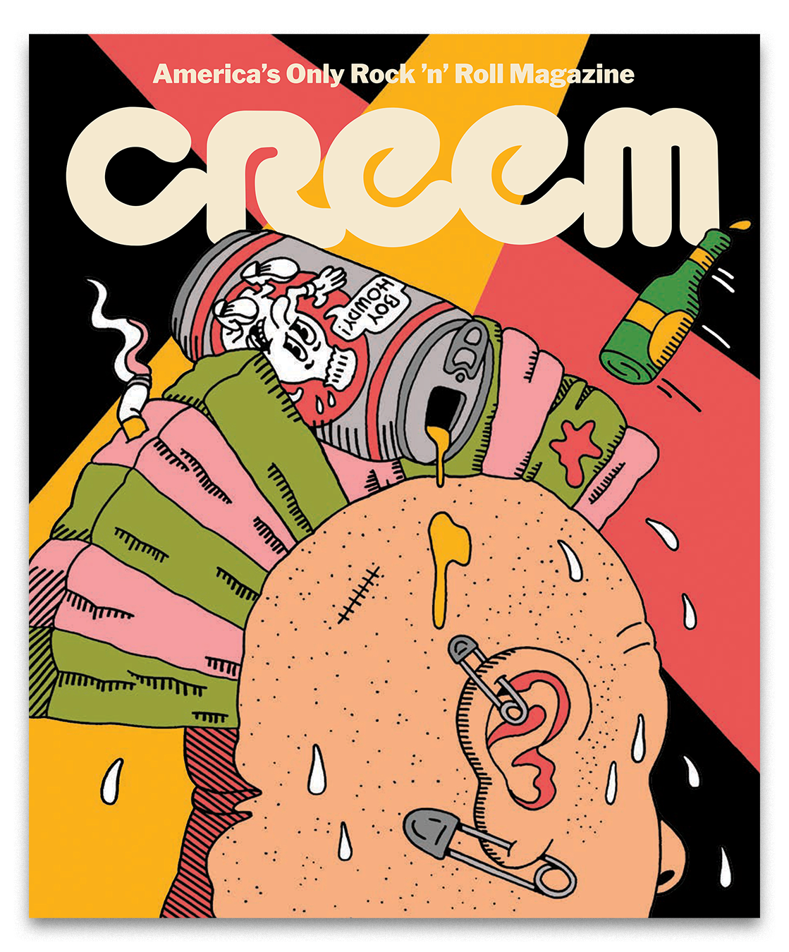 CREEM | America's Only Rock 'n' Roll Magazine