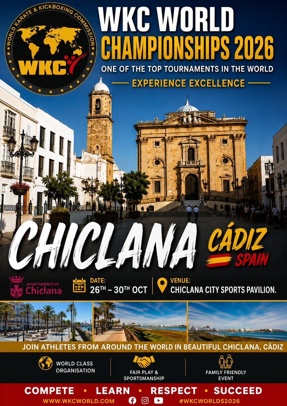 Pabellón Ciudad de Chiclana