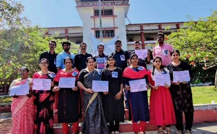 Women's Day Programme