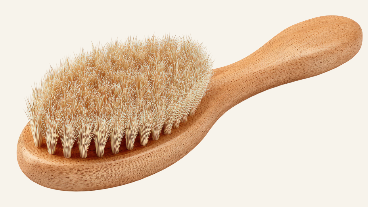 Natural adult hair representing informed choices about hair restoration.