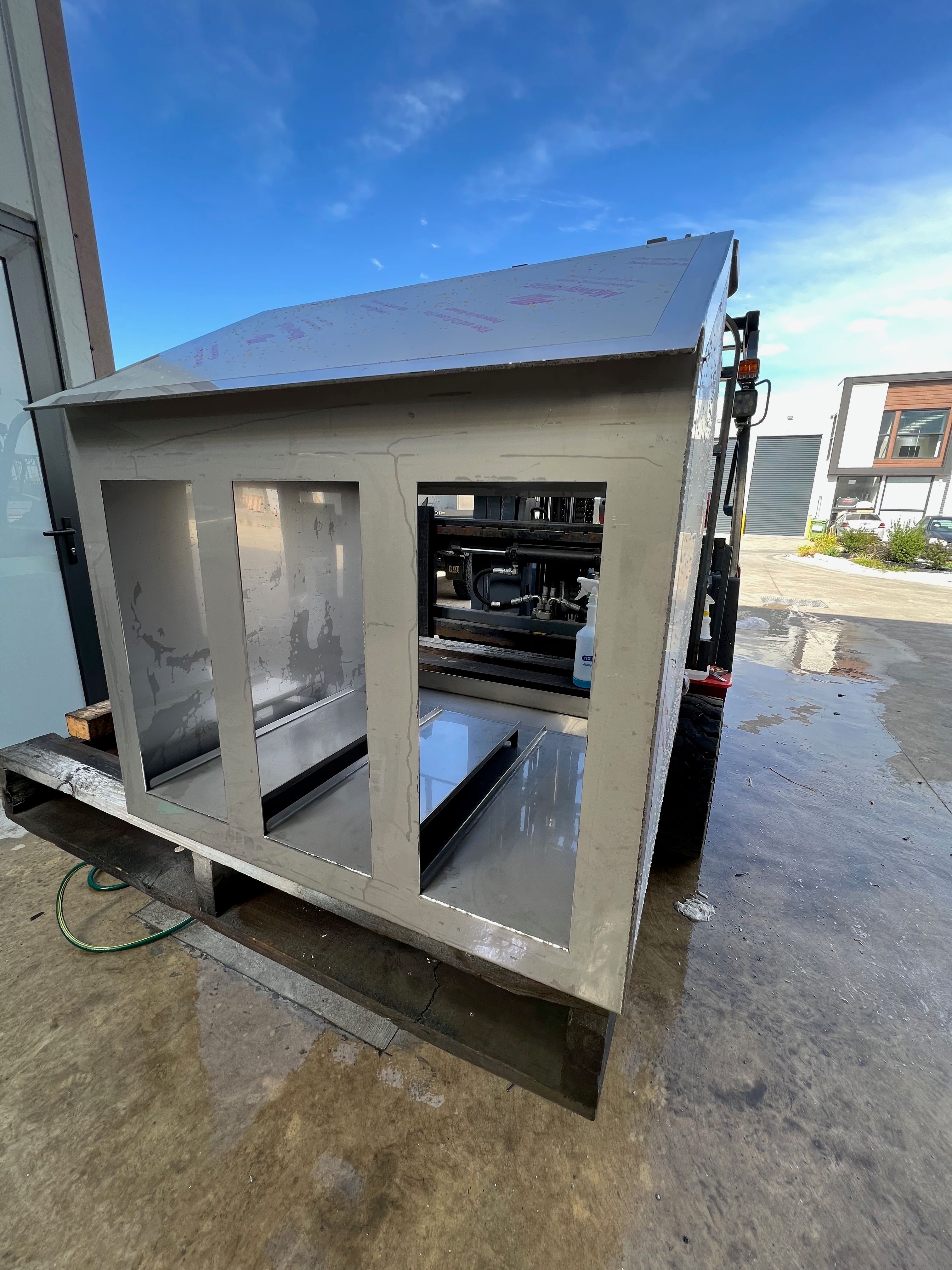 Sheet Metal Fabrication & Design