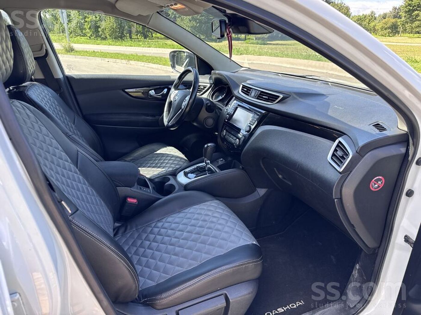 Nissan Qashqai 2017