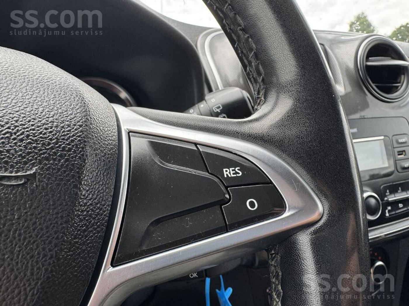 Dacia Sandero 2019