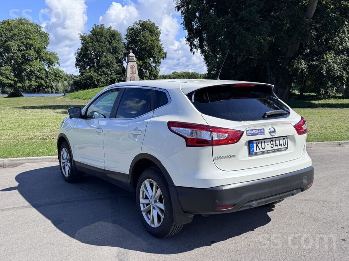 Nissan Qashqai 2017