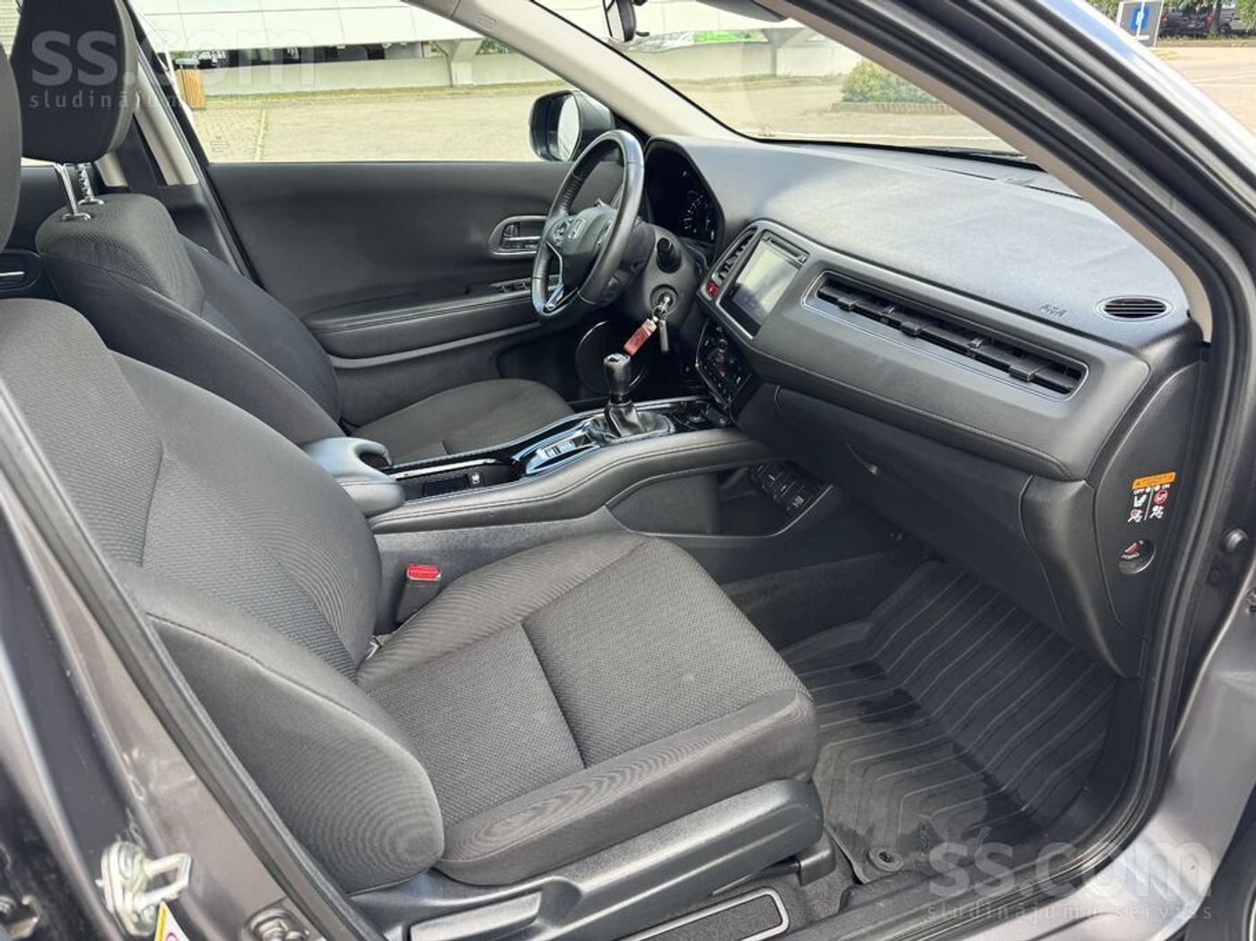 Honda HR-V 2016