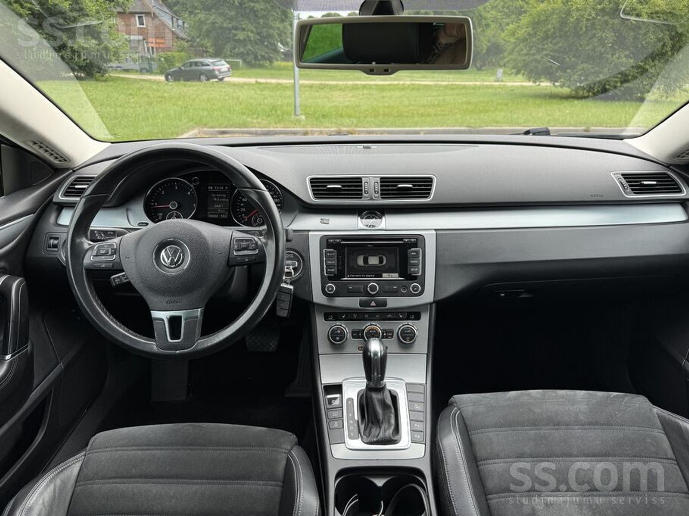 Volkswagen Passat CC 2012
