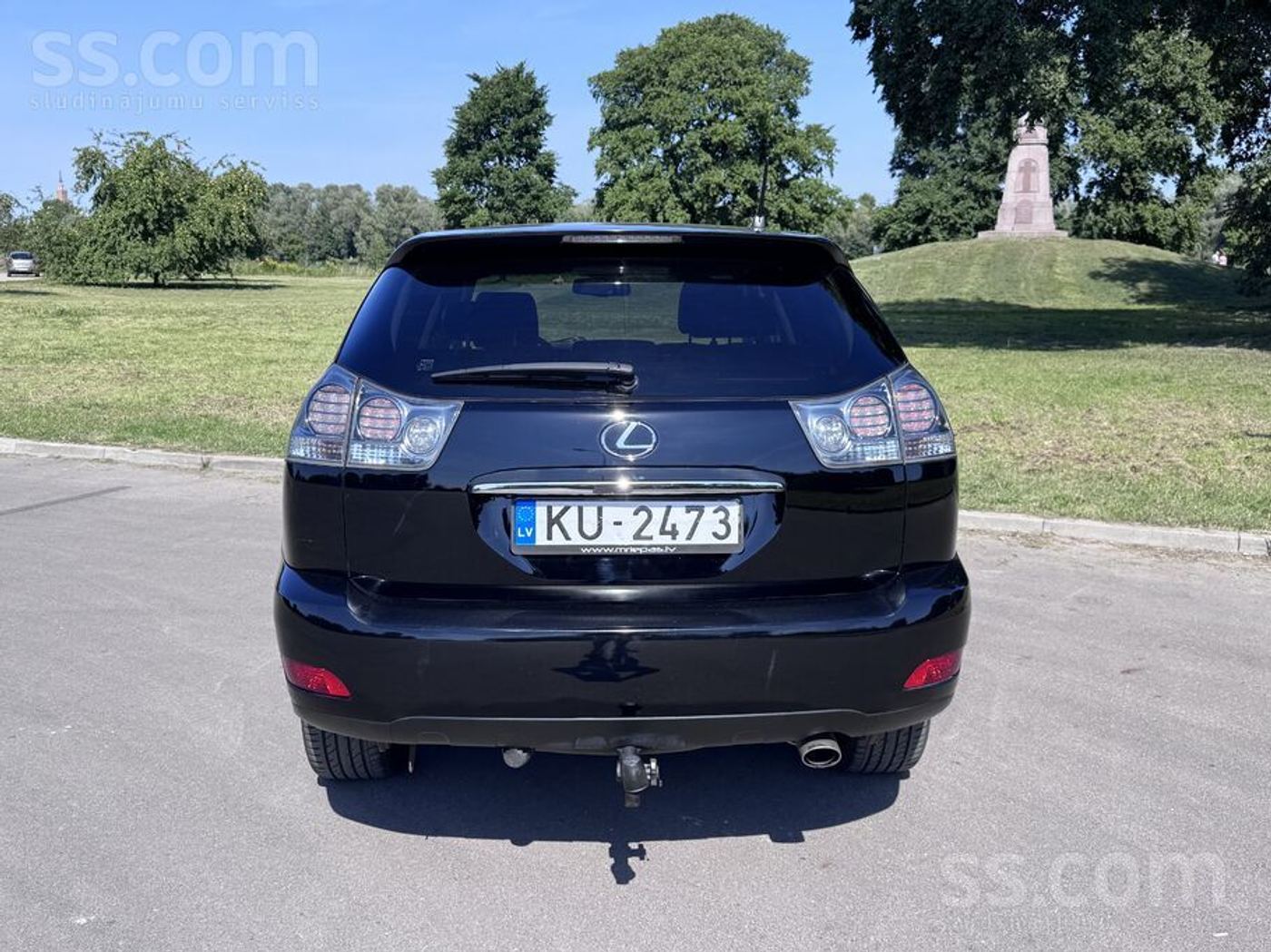 Lexus RX 2006