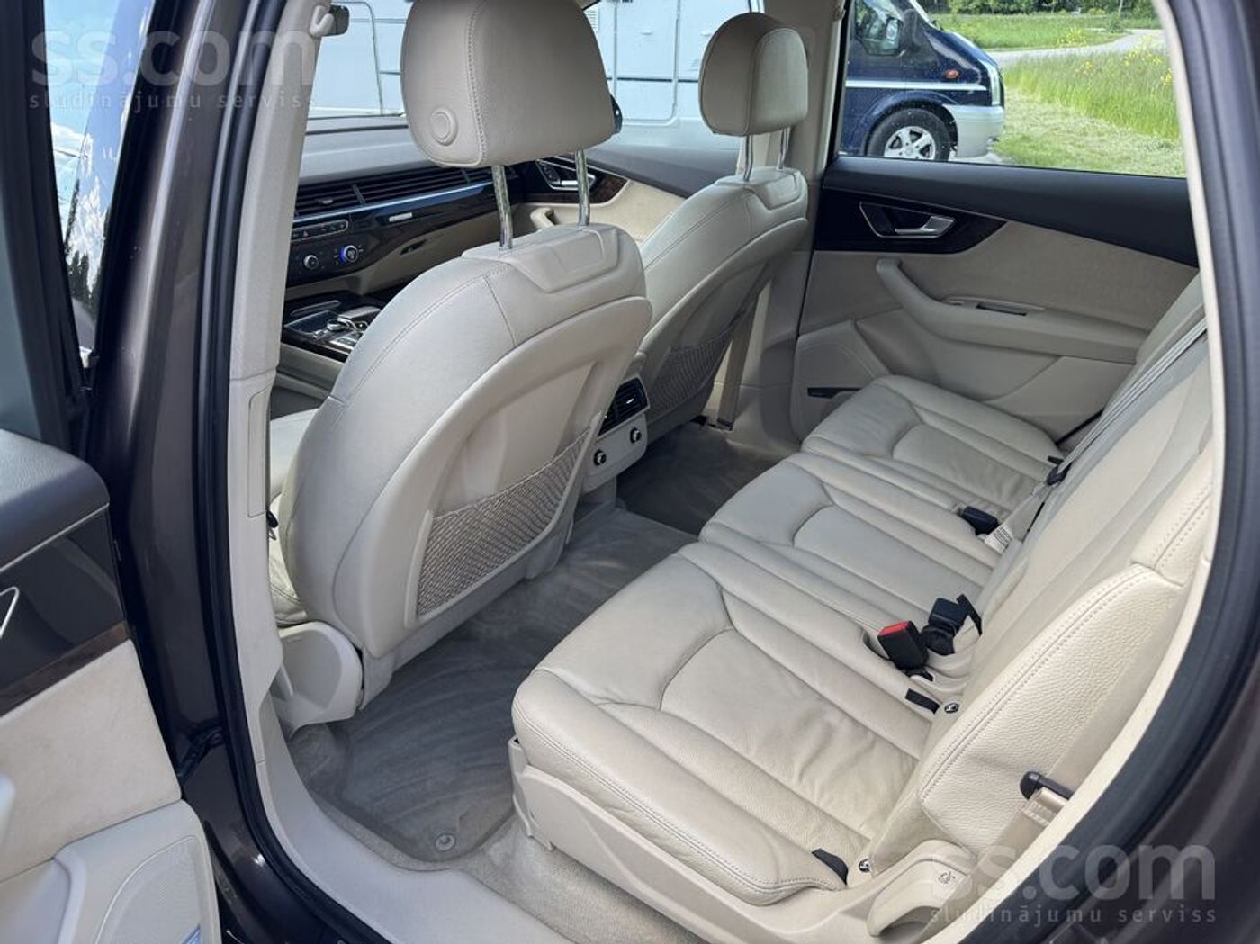 Audi Q7 2017