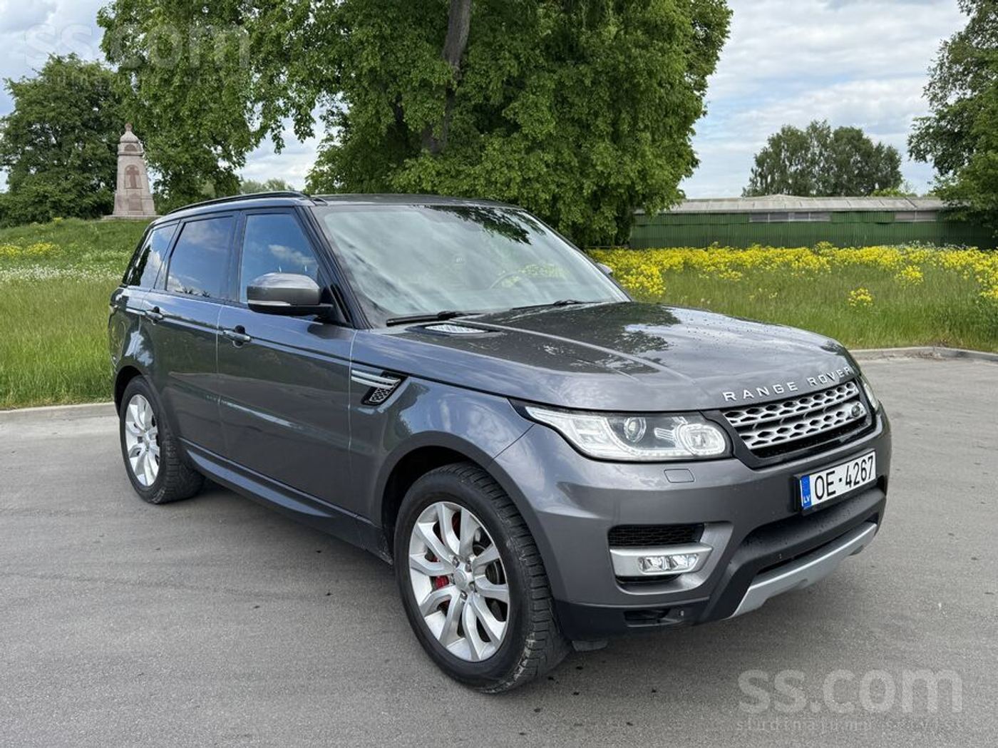 Land Rover Range Rover Sport 2014