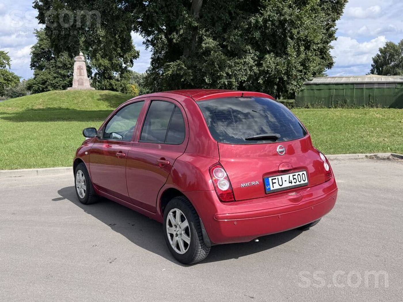 Nissan Micra 2006