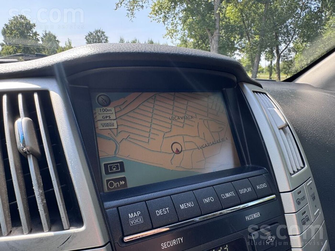 Lexus RX 2006