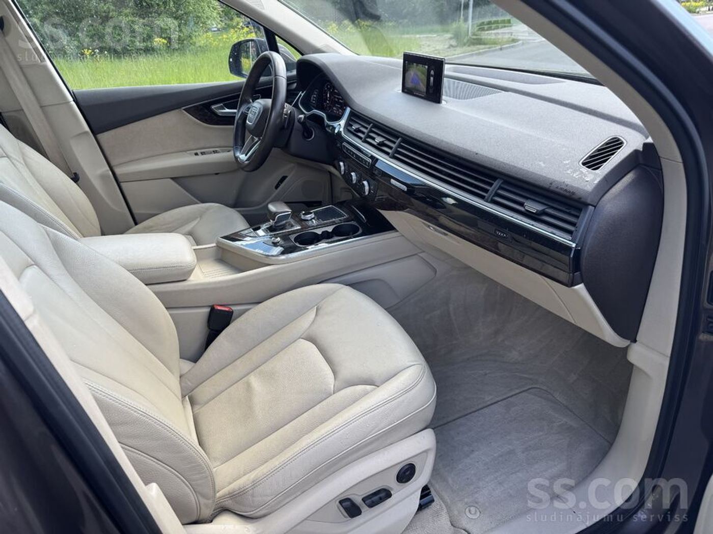 Audi Q7 2017