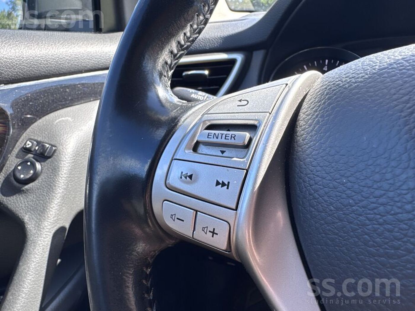Nissan Qashqai 2017