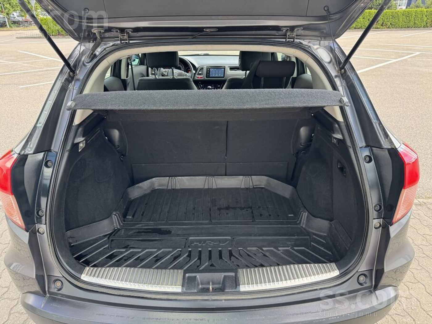 Honda HR-V 2016