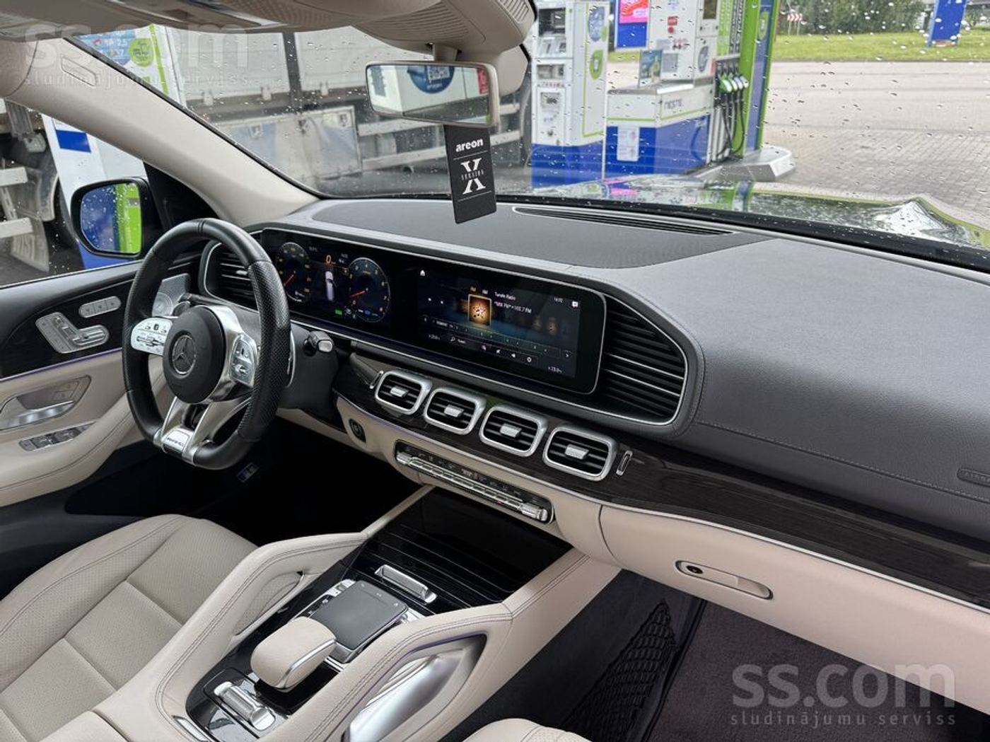 Mercedes-Benz GLS 450 2019