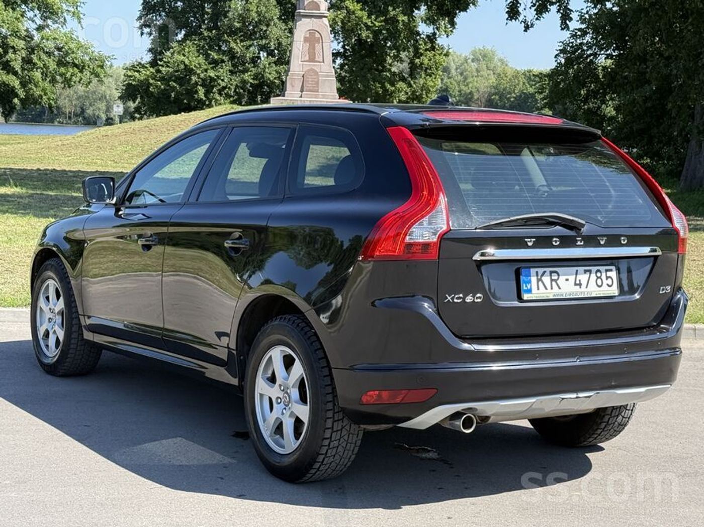 Volvo XC60 2013