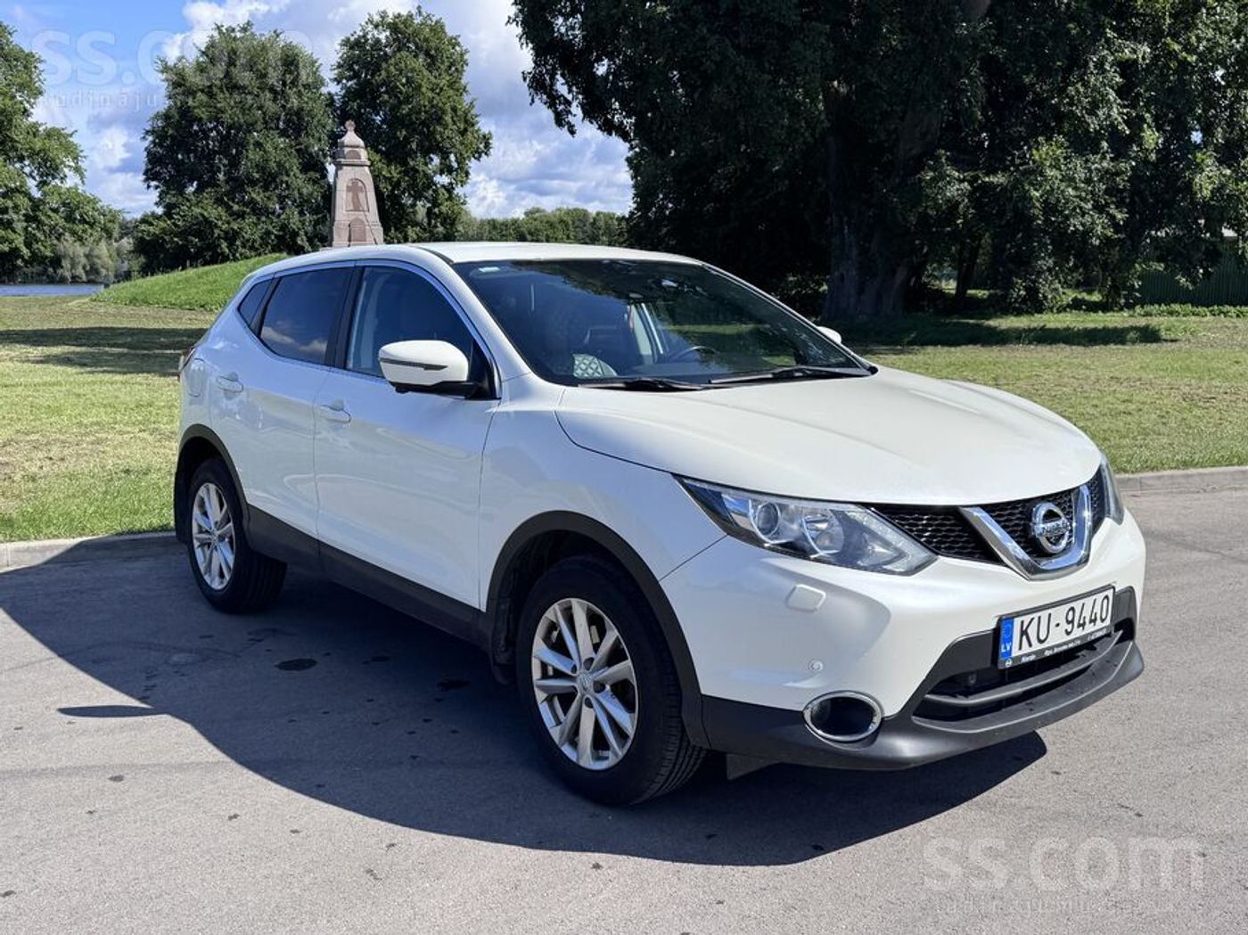 Nissan Qashqai 2017