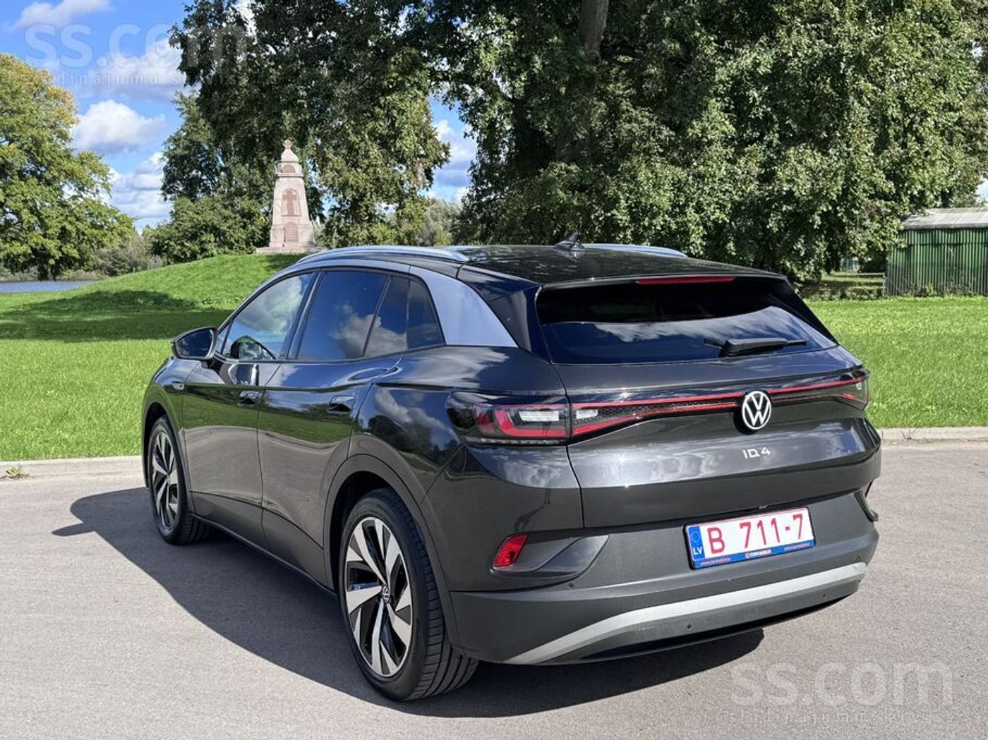 Volkswagen ID.4 2021