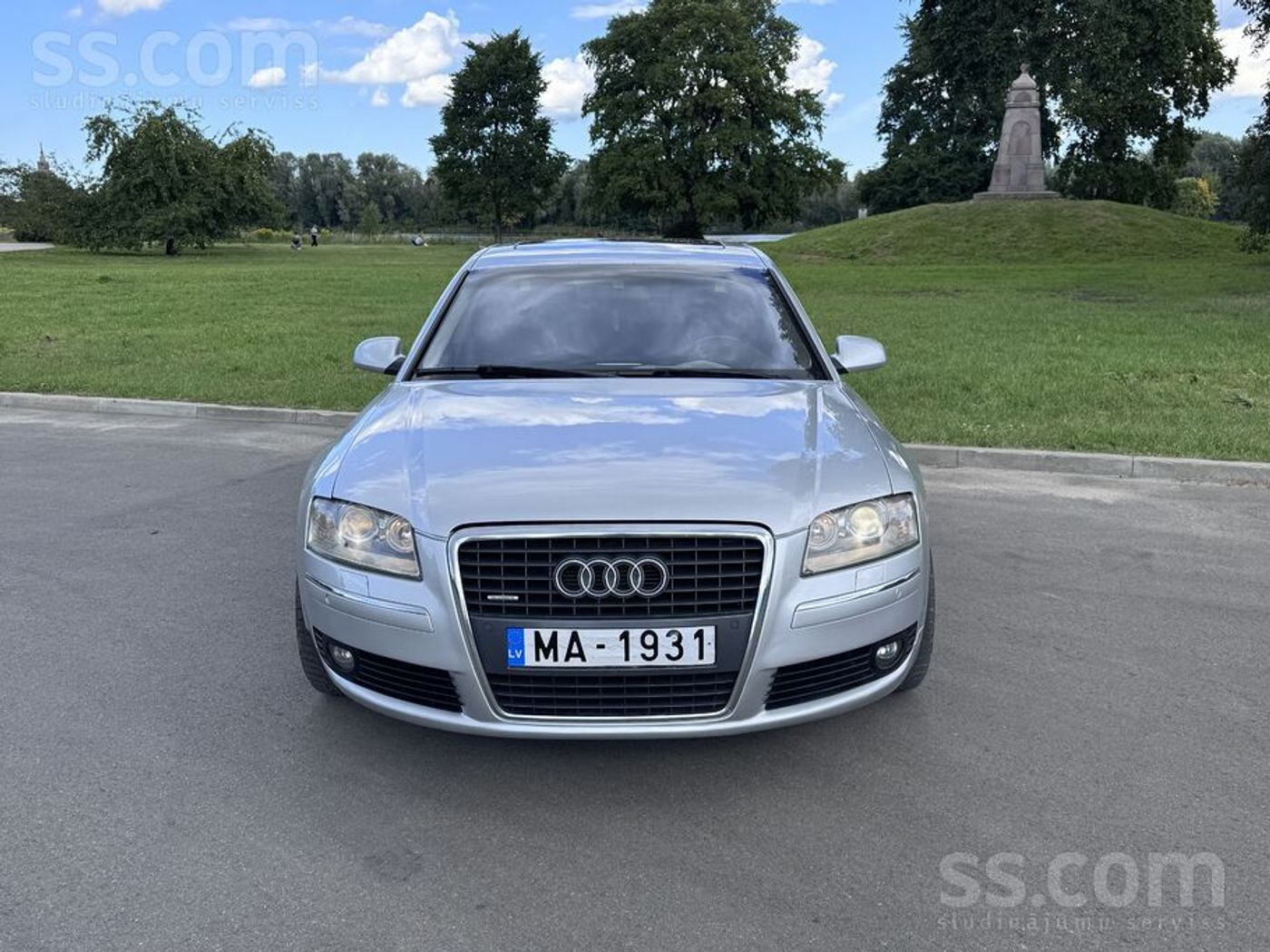 Audi A8 2005