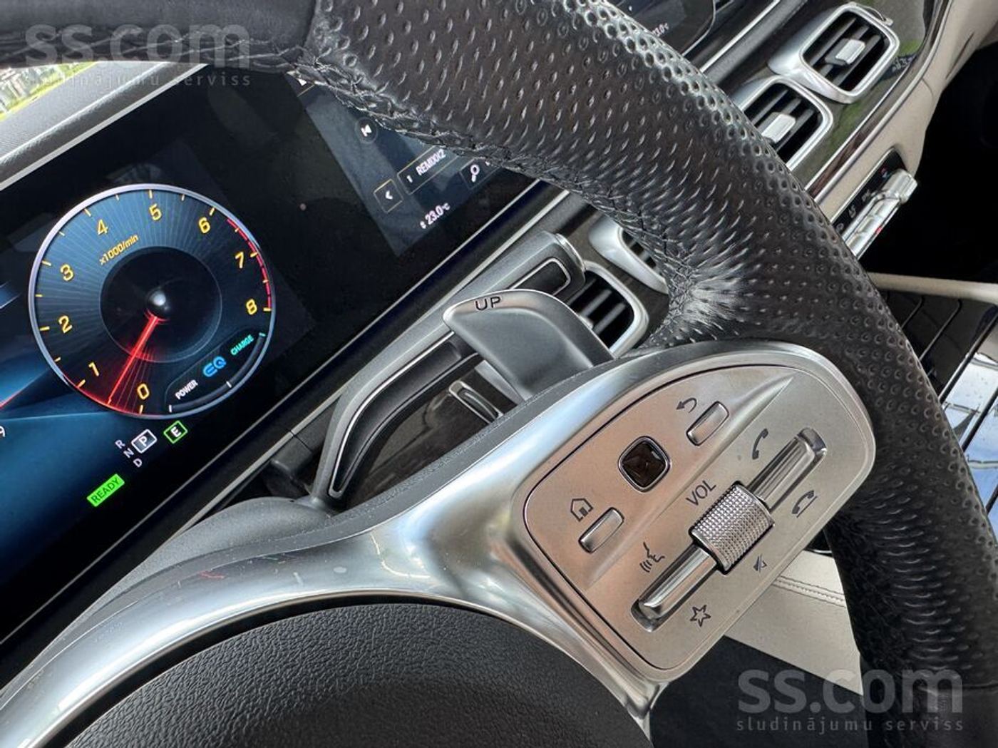 Mercedes-Benz GLS 450 2019