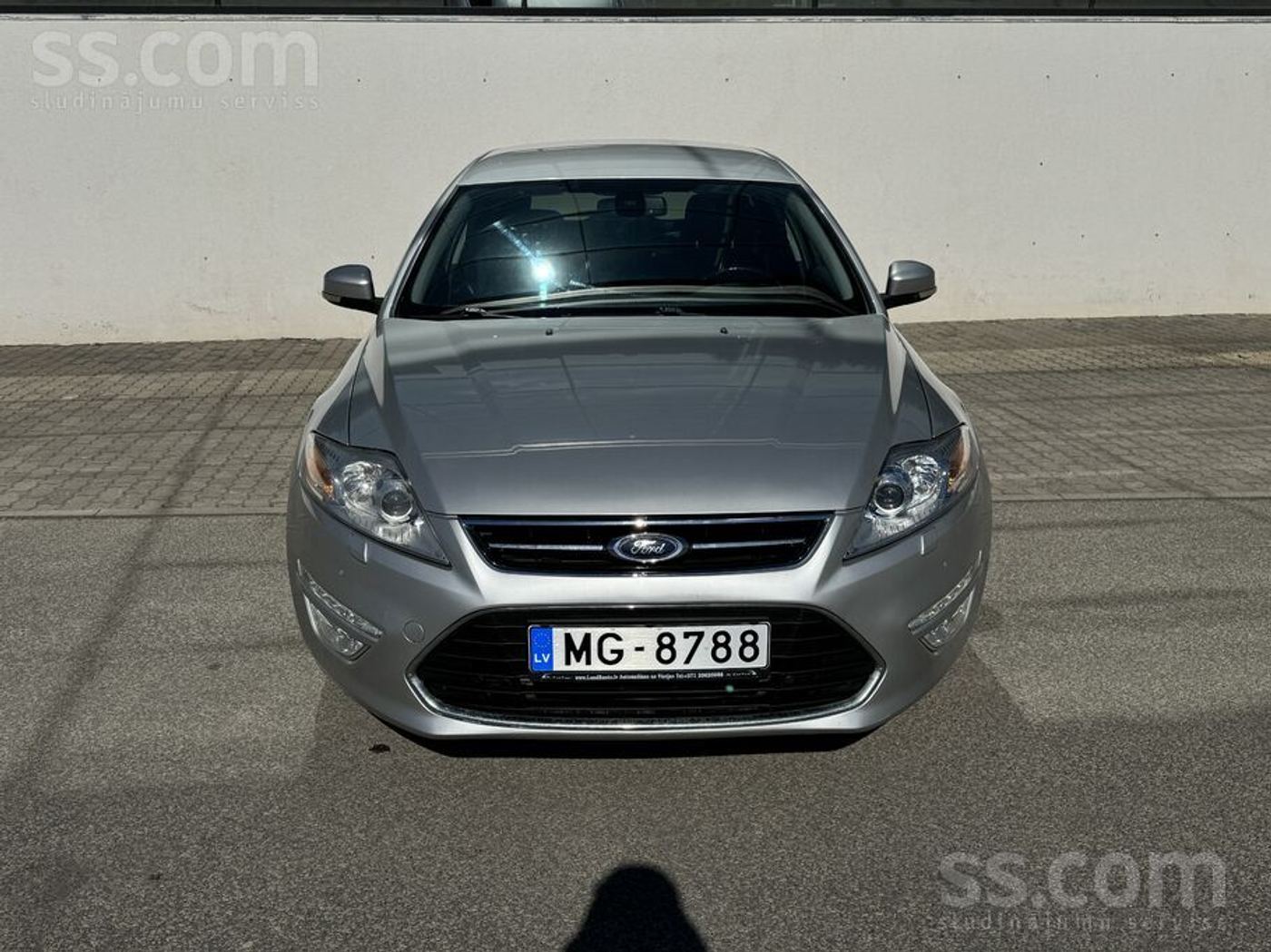 Ford Mondeo 2013