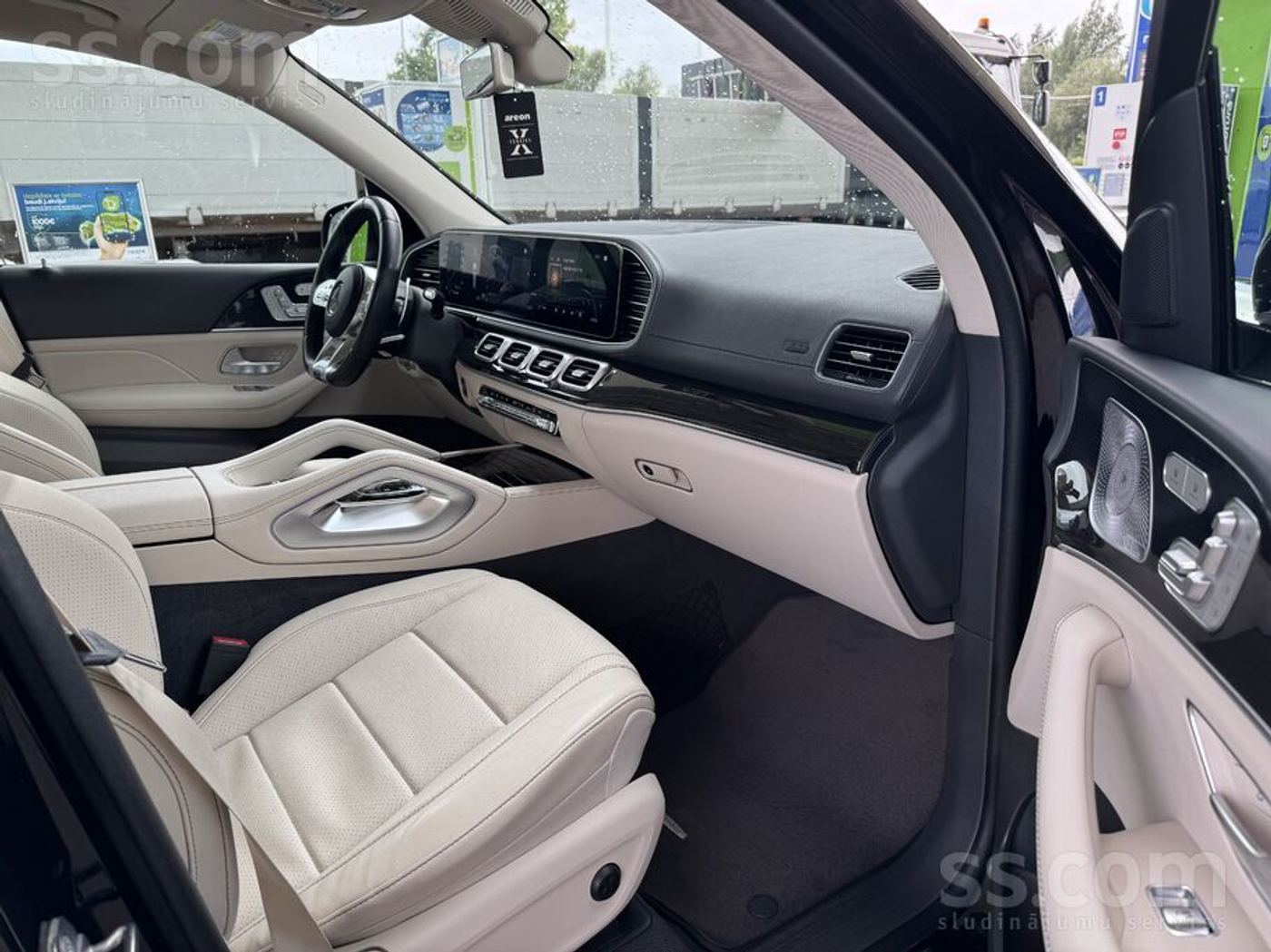 Mercedes-Benz GLS 450 2019