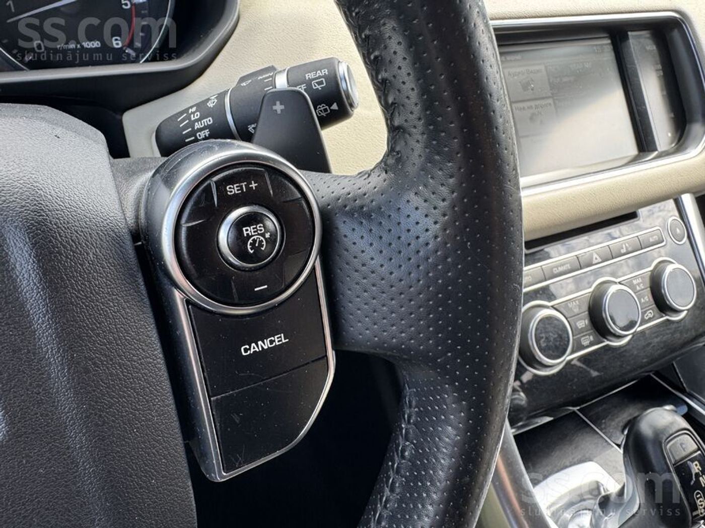 Land Rover Range Rover Sport 2014