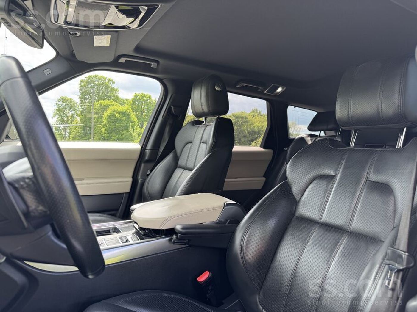 Land Rover Range Rover Sport 2014