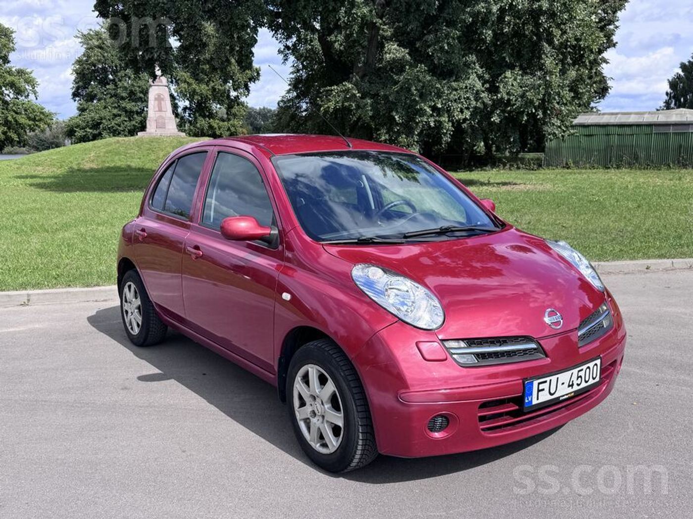 Nissan Micra 2006