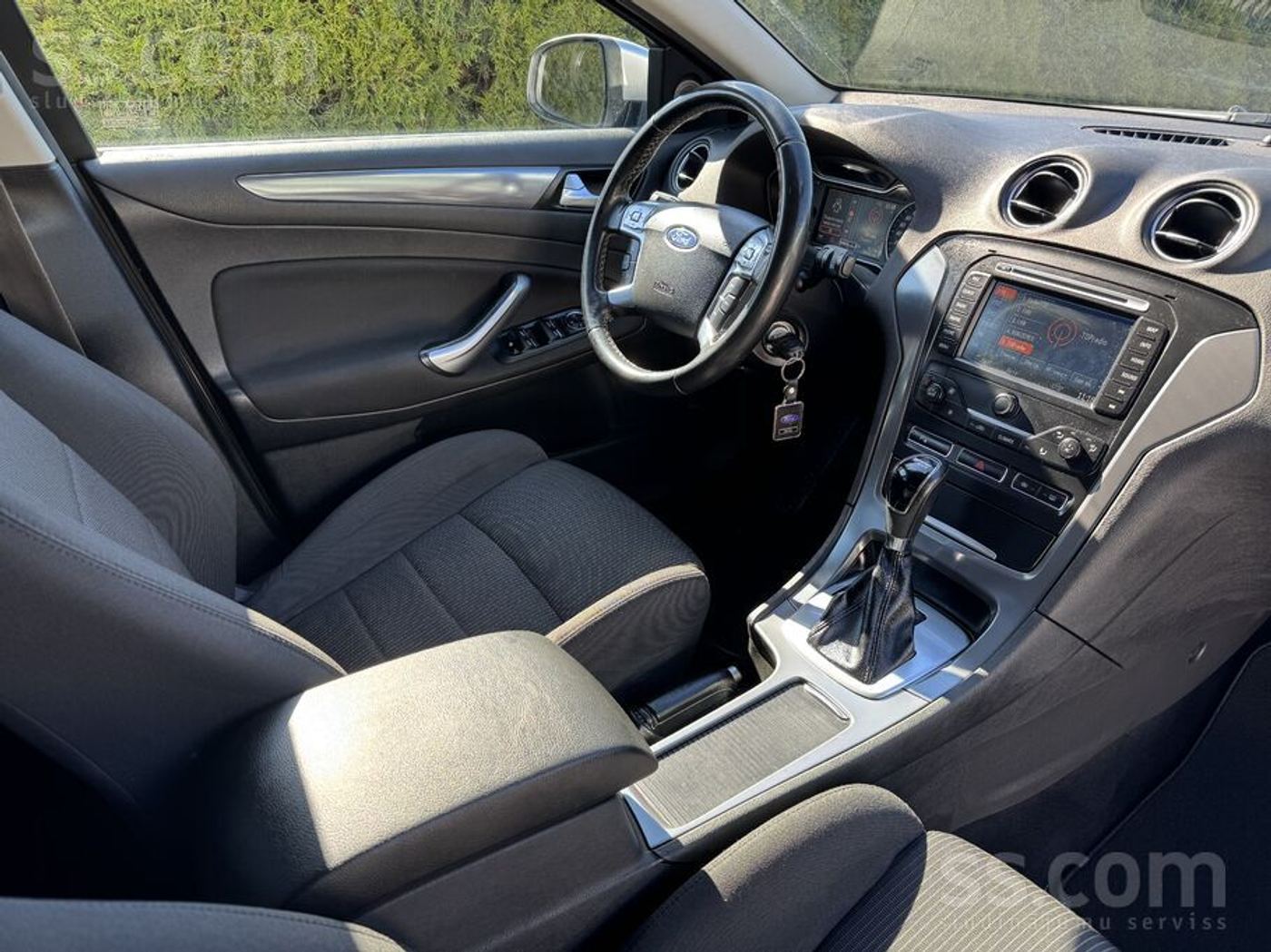Ford Mondeo 2013