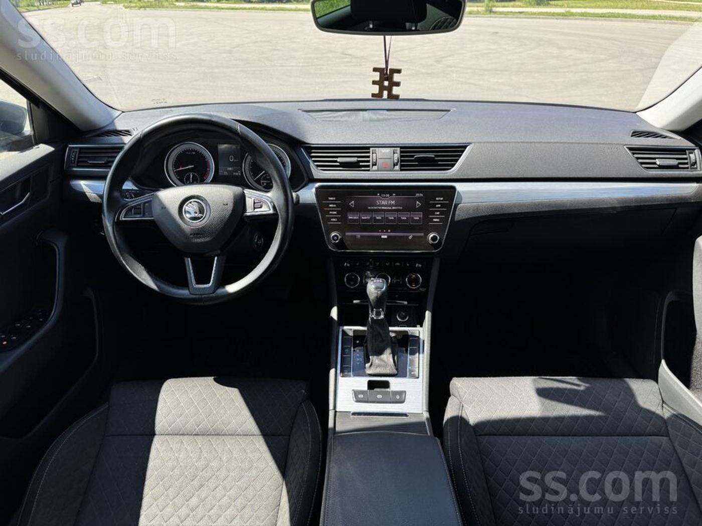 Škoda Superb 2019