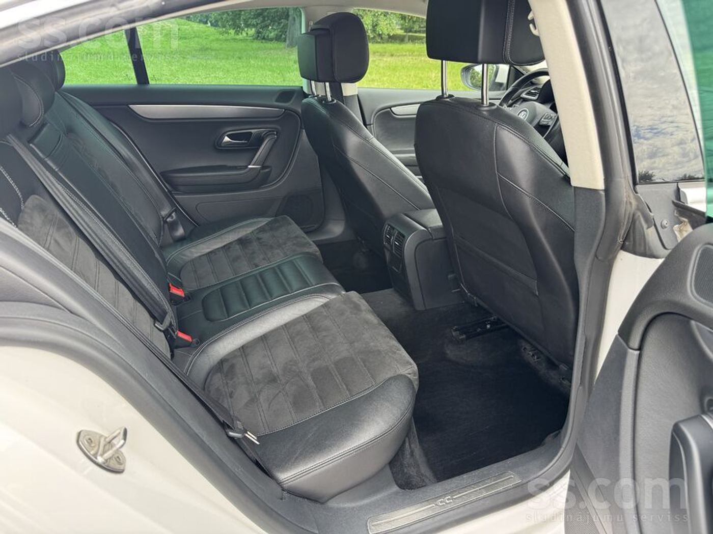 Volkswagen Passat CC 2012