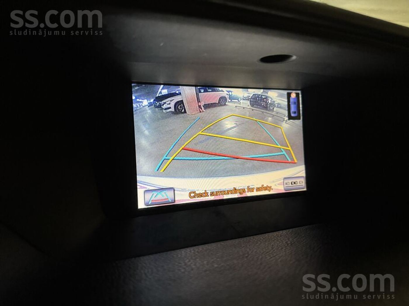 Lexus GS 2012